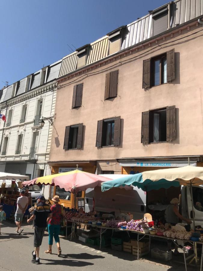 Appartement Cosy Montagne, Centre Ville De Briancon Zewnętrze zdjęcie